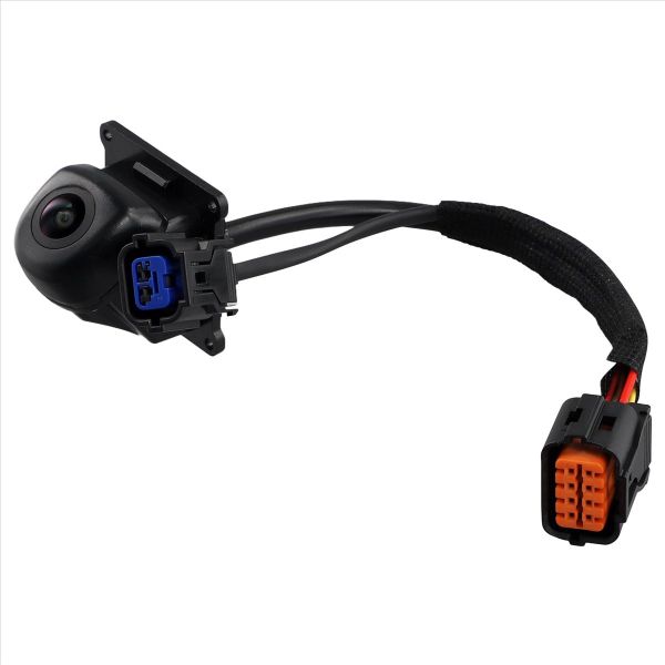 95766-D4500 New Rear View Camera for Kia K5 Compatible with Universal