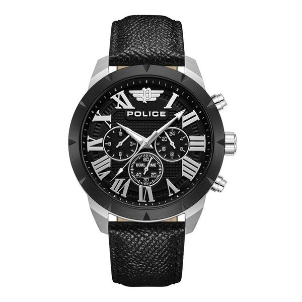 Roman Watch By Police For Men