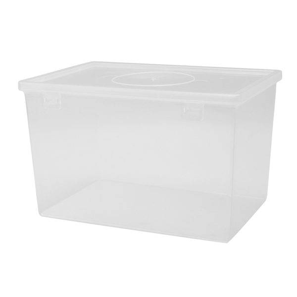 Airtight Bread Storage Containers Bread Box Plastic Reusable