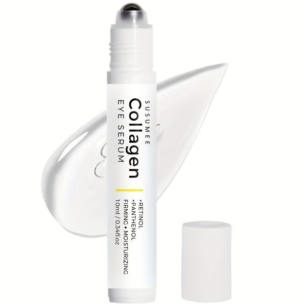 SUSUMEE Collagen Eye Serum with Retinol &amp; Panthenol - Firming 10ml