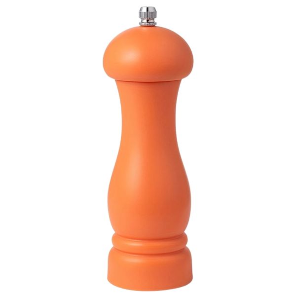 Morandi Pepper &amp; Salt Grinder - Versatile Seasoning Jar