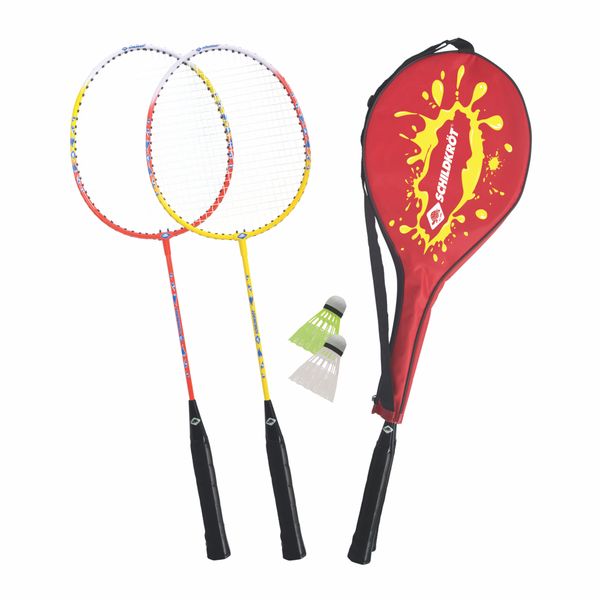 Schildkröt 2 Player Badminton Set