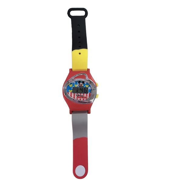 Mickey Mouse - Digital Watch for Kids