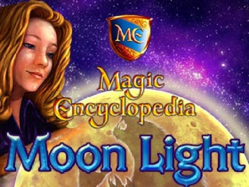 Magic Encyclopedia Moon Light
