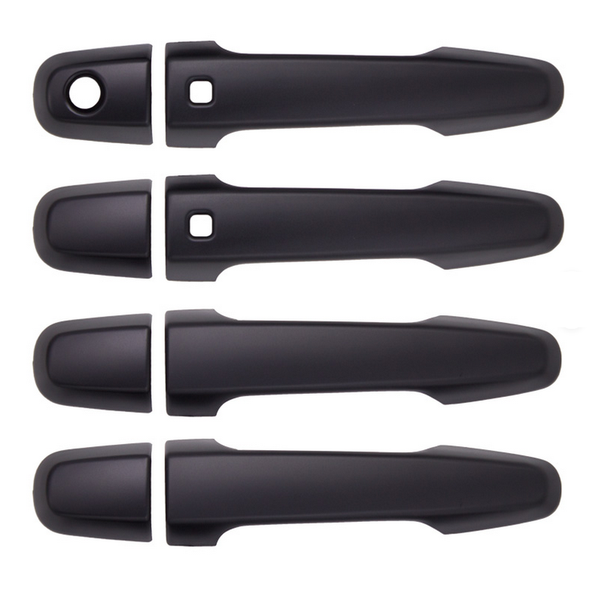 Exterior Door Handle Cup Covers Compatible with Mitsubishi Triton 2025