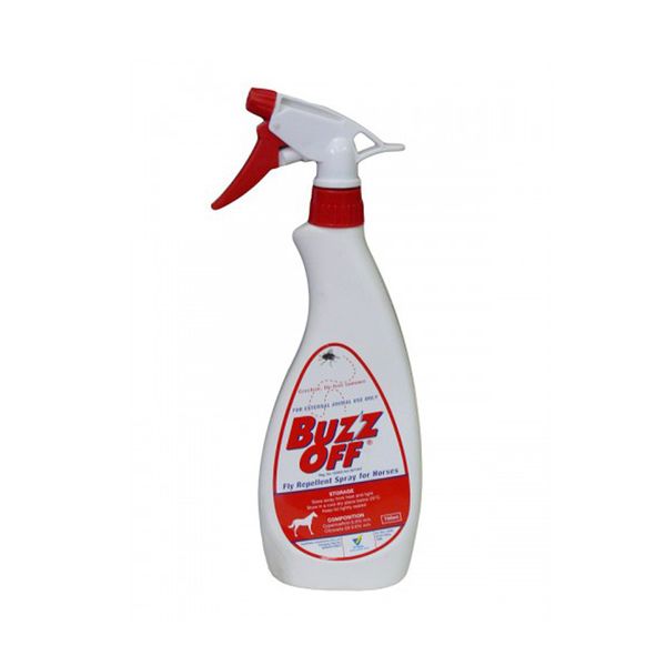 Buzz Off Fly Repellent Spray 750ml