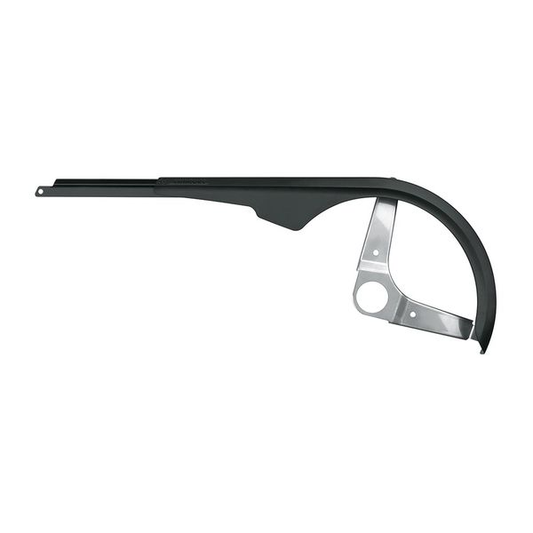 SKS Chainguard for Bikes Lightweight and Adjustable Chainblade 199 MM Black