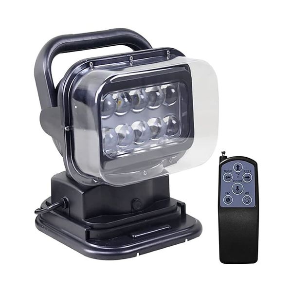 50W Multi-Functional 360 Degree Magnetic LED Searchlight