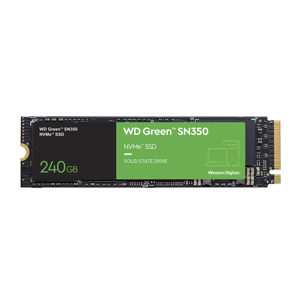 WD Green 240GB NVMe SSD