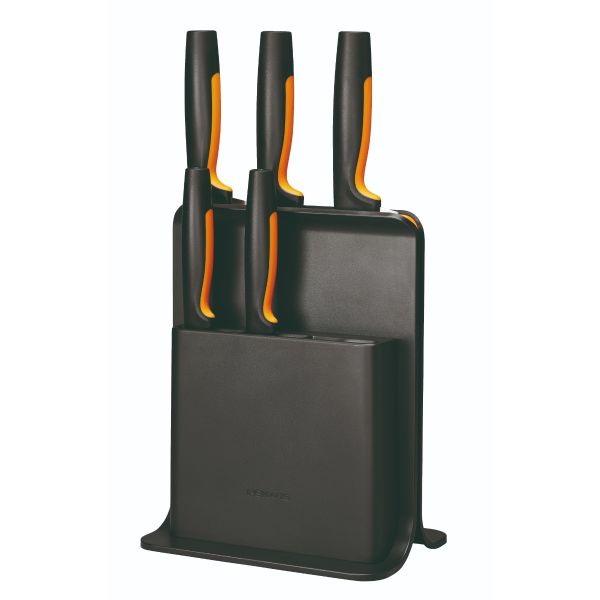 Fiskars Functional Form 5 Knife Block Set