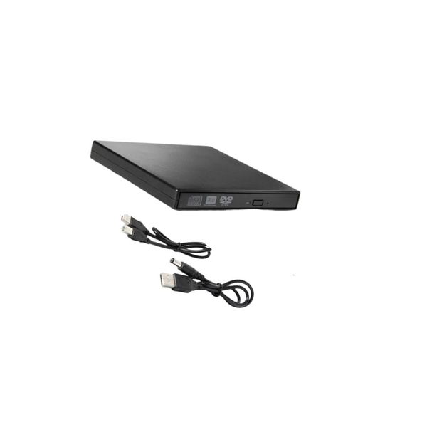 Portable DVDRW Slim External Drive
