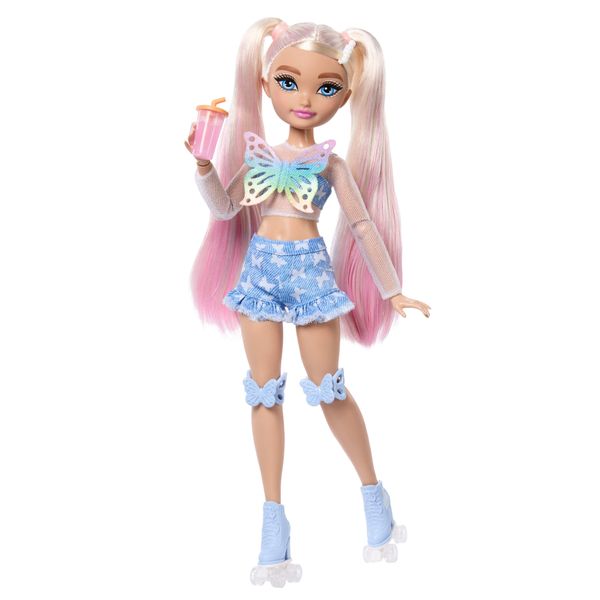 Barbie Dream Besties Roller Skate