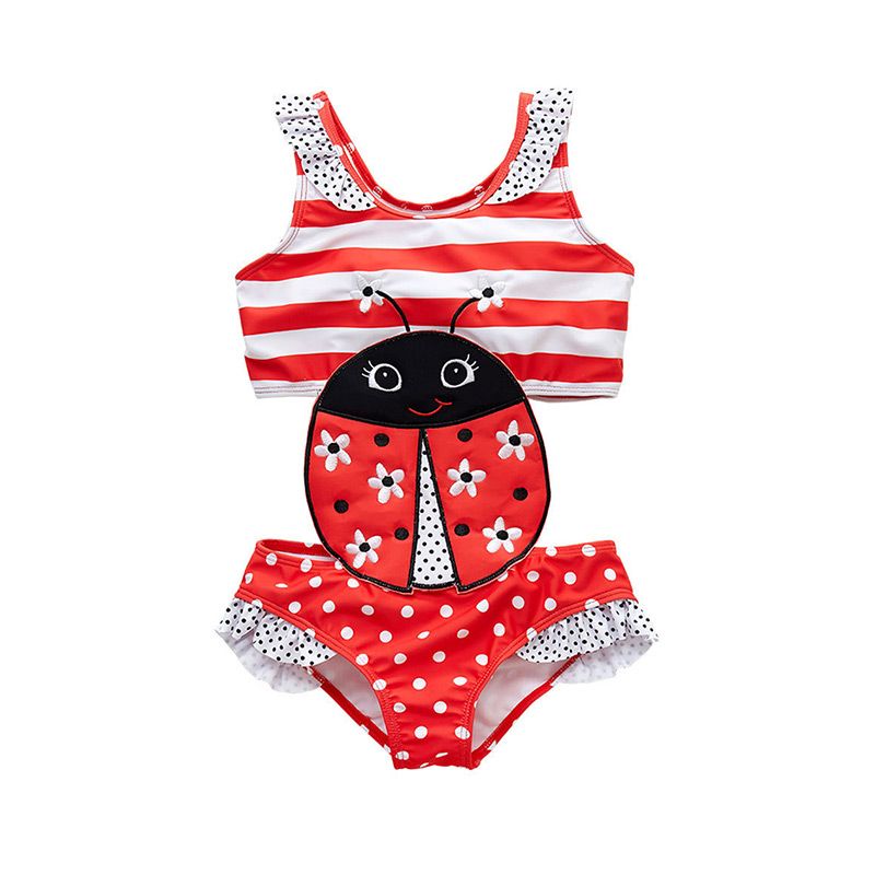 Cute Ladybug Girls Swimwear | Shop Today. Get it Tomorrow! | takealot.com