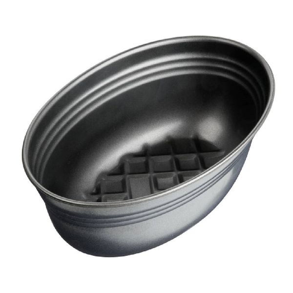 Zenker Oval Loaf Pan 26.5 x 16.5 x 9.5cm