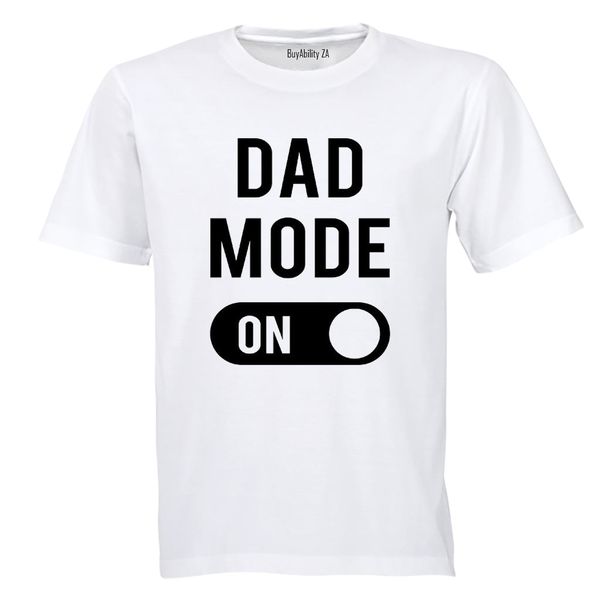 Mens T-Shirt - White image