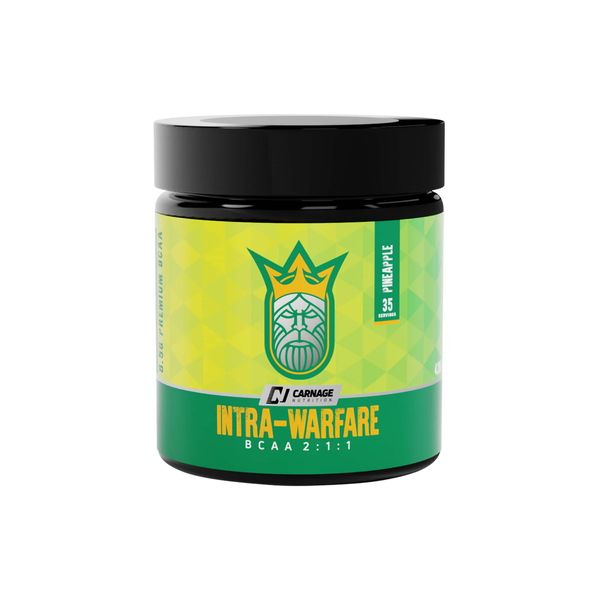 Carnage Intra-Warfare - Pineapple - 35 Servings