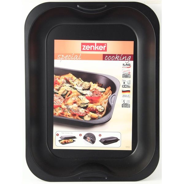 Zenker XXL Roasting Dish 40cm