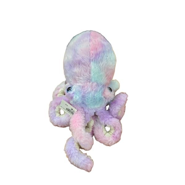 Soft Toy Purple/Pink Octopus - 30cm