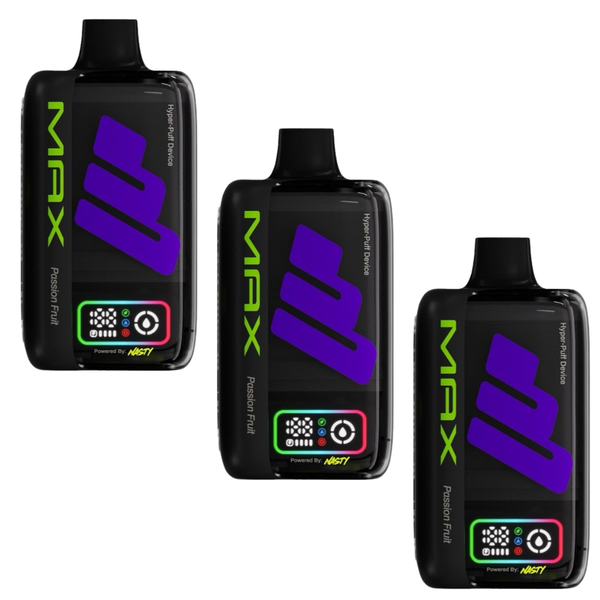 Passion Fruit - 3 Pack image