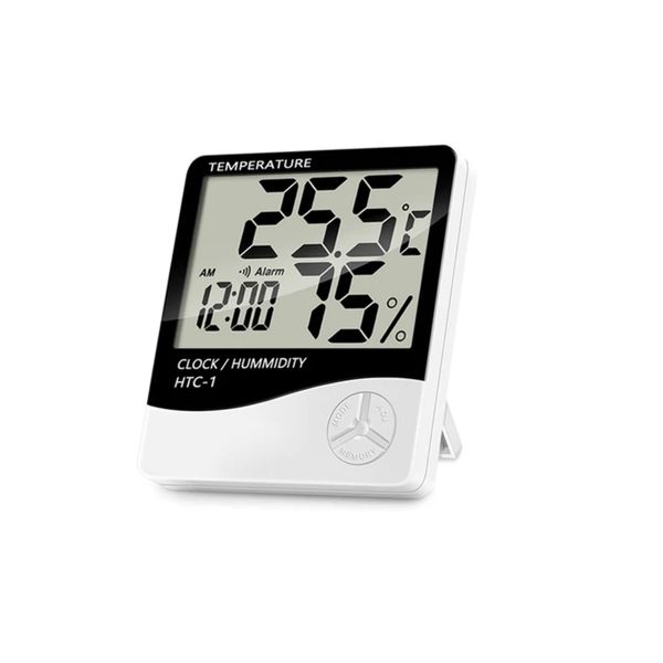 Digital Series Indoor/Outdoor Min Max Thermometer