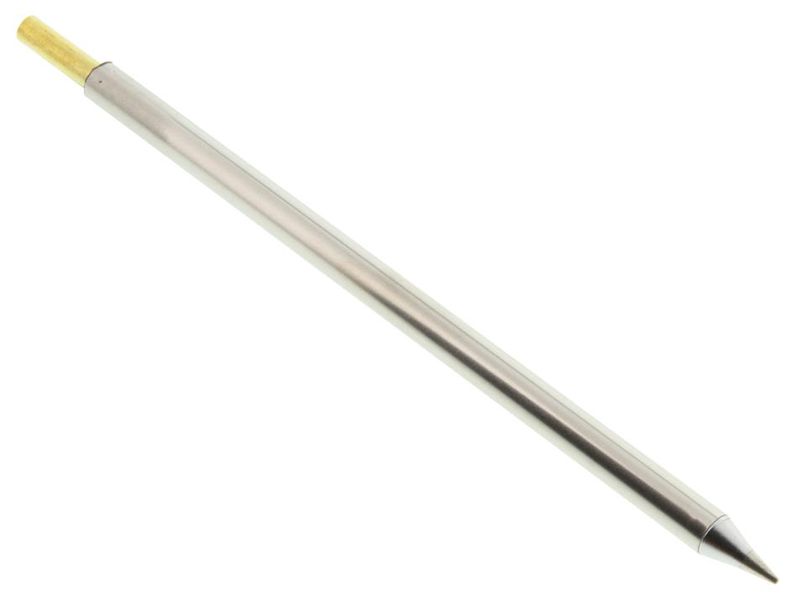 Metcal (STTC-125) Soldering Iron Tip, Chisel, 1 mm