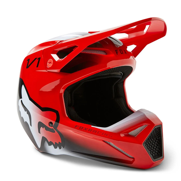 Fox Racing Kids' Motocross V1 Toxsyk Helmet