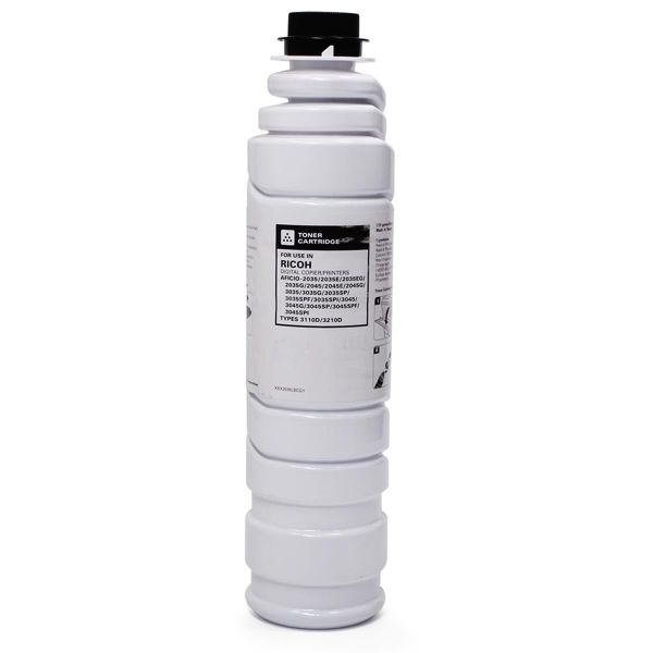 Ricoh Compatible Black Toner Cartridge 3110D/3210D