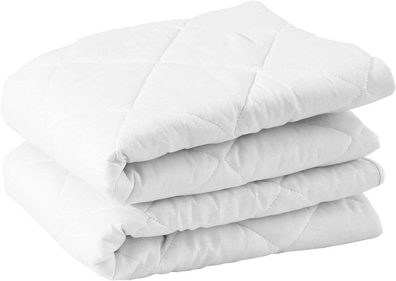 Damsaar - Quilted Pillow Protector Pair