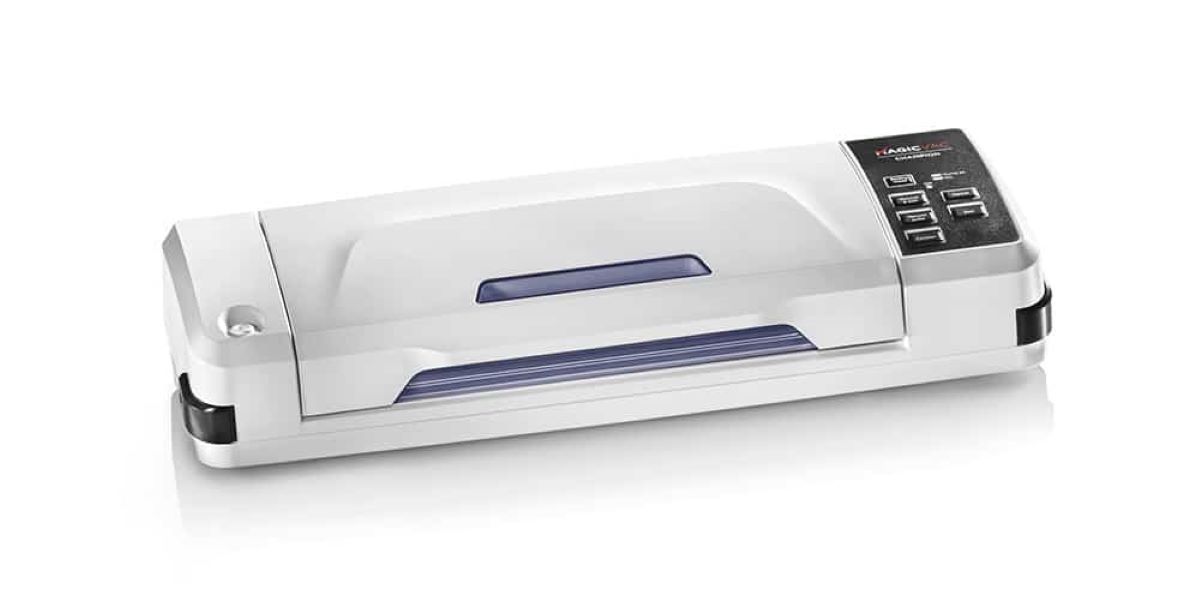 Elna MagicVac Vacuum sealer Champion 2 Shop Today. Get it