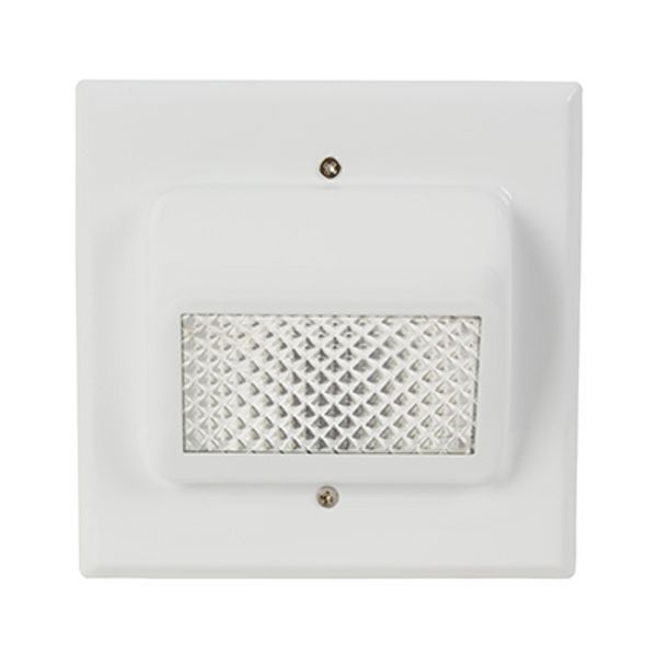 Radiant - Foot Light Indoor Recess - White