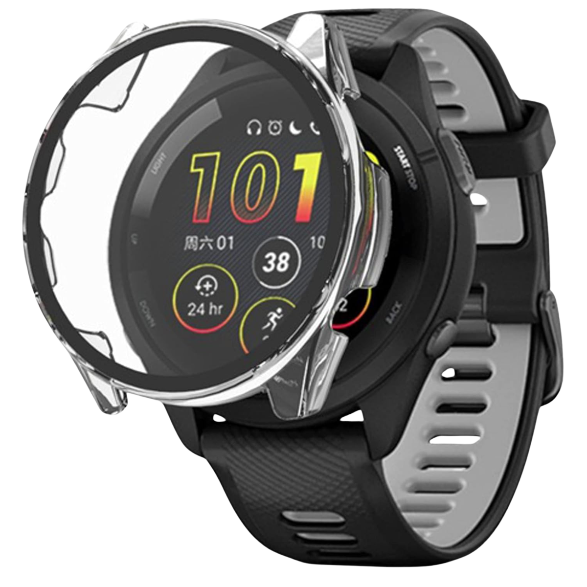 Garmin Forerunner Clear Notifications