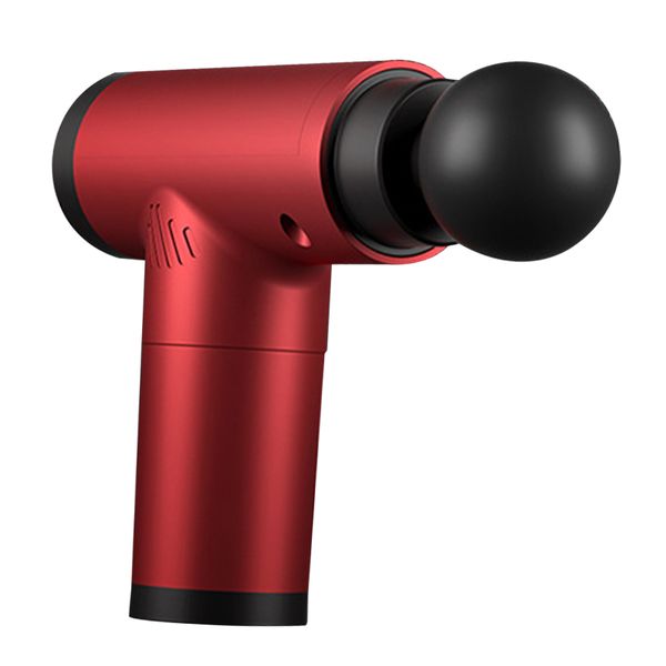 Mini Deep Tissue Massager 6-Speed Rechargeable