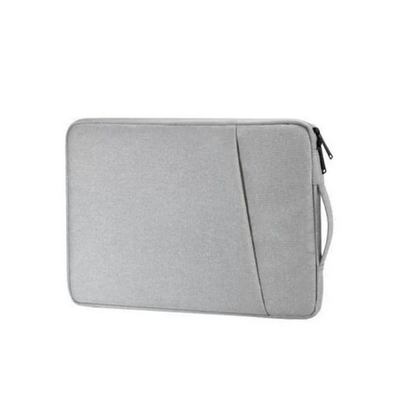 Laptop Case 14.1/15.4 Inch Laptop Sleeve Water Resistant-Grey