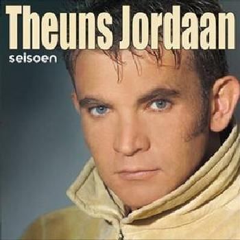 Jordaan Theuns - Seisoen (CD)