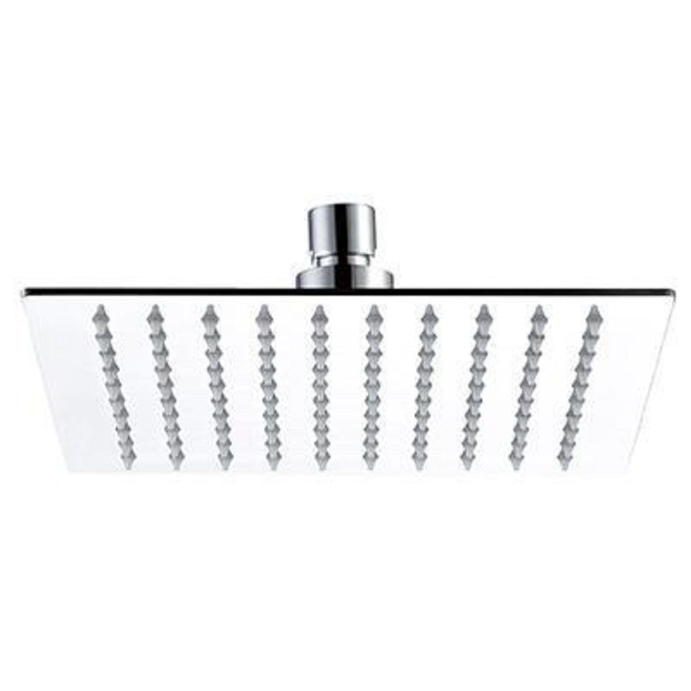 Stainless Steel Ultra Thin 6'' Square Shower Head Shop Today. Get it