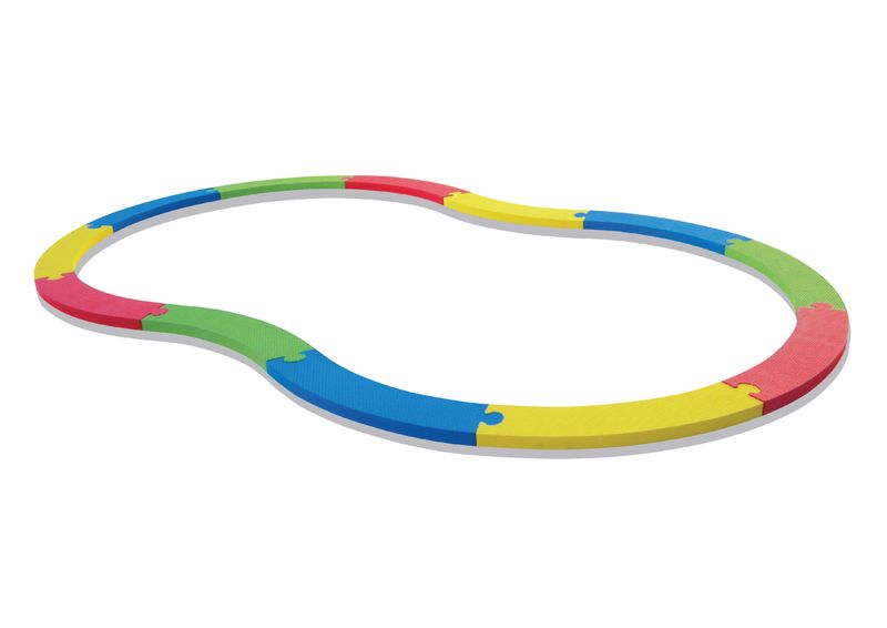 EVA Foam Balance Beam - 12 Pieces