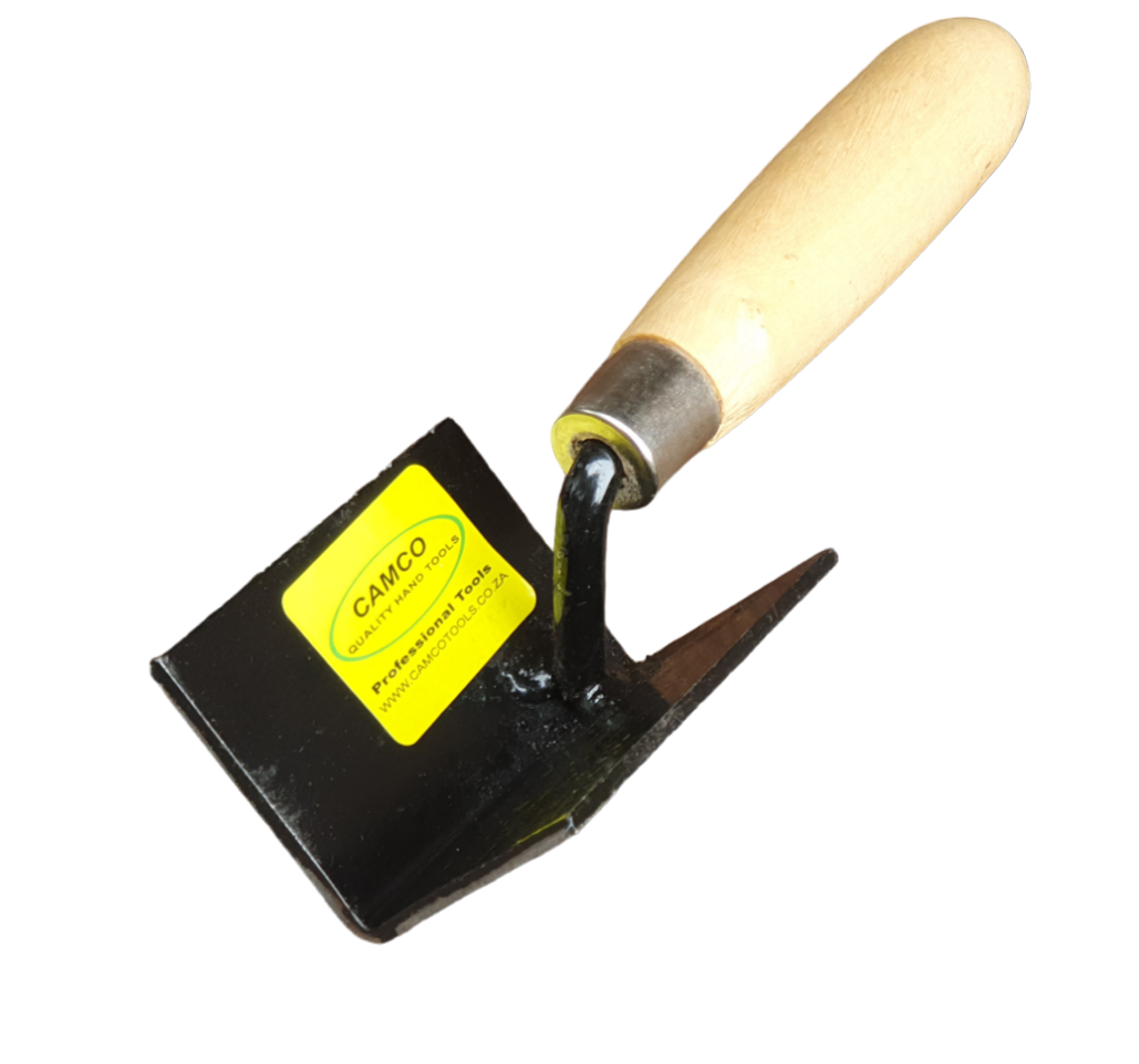 Camco Corner Trowel - Inside Sharp (75mm)