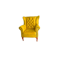 Wing Back Arm Chair