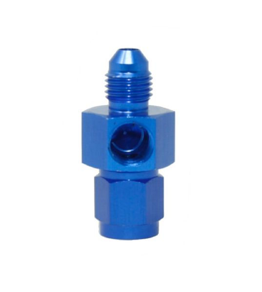 Cold Fusion Nitrous Purge Adapter Guage Adapter An4