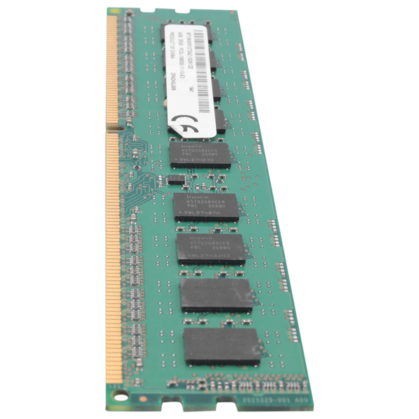 4Gb Ddr3 1333Mhz Ecc Memory 2Rx8 Pc3-10600E 1.5V Ram Unbuffered