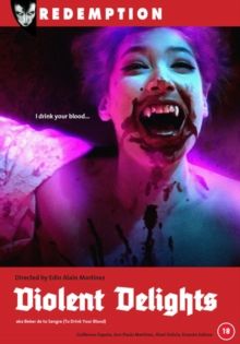 Violent Delights(DVD)