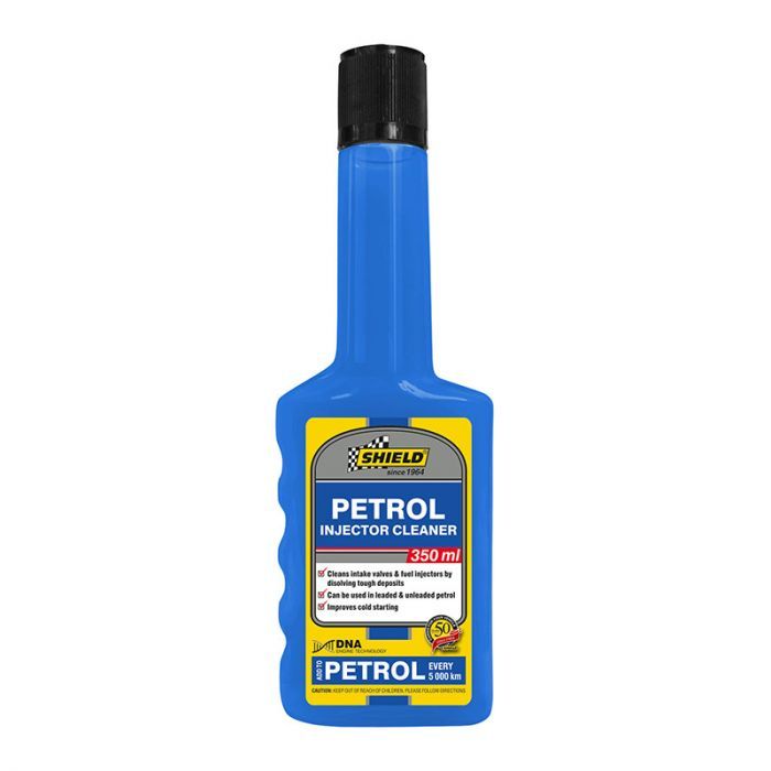 Shield Petrol Injector Cleaner 350ml 2 Pack Shop Today. Get it