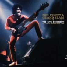 The Live Document (Vinyl / 12" Album)
