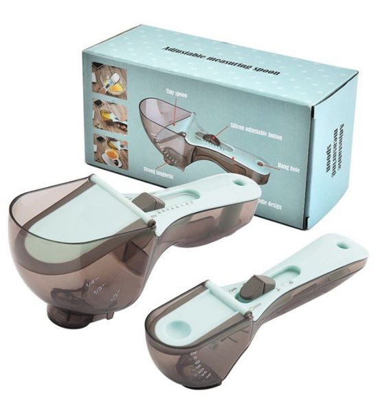 Measure Spoons Set For Baking And Cooking