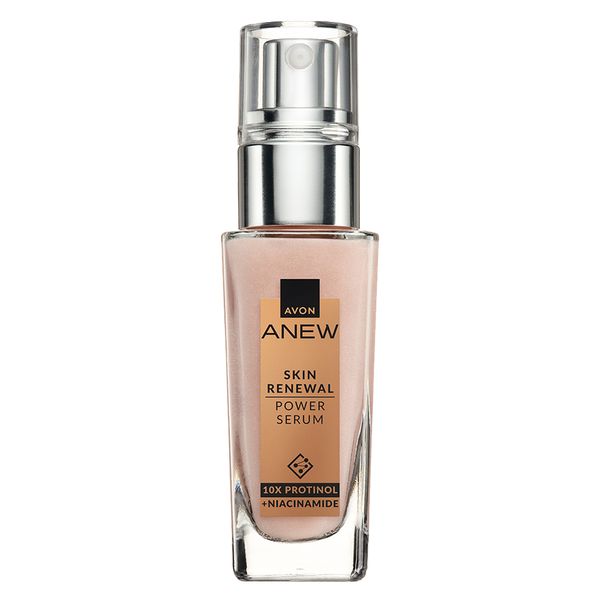Avon Anew Skin Renewal Power Serum - 30ml