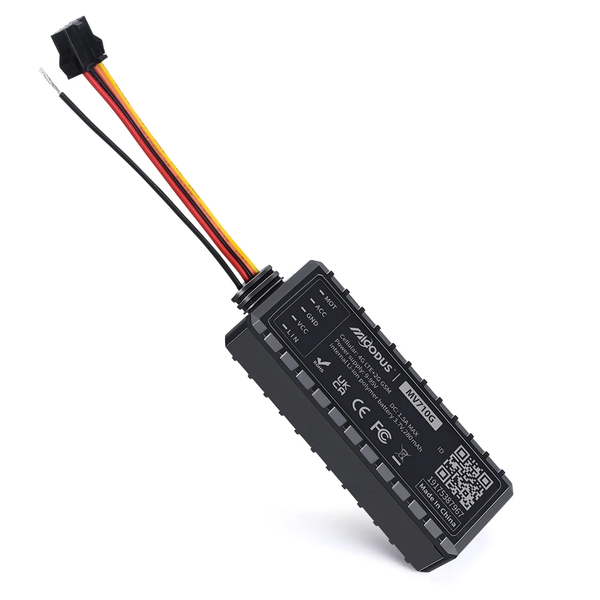 Micodus MV710G GPS Tracker - Upgraded Version with Lifetime App Access