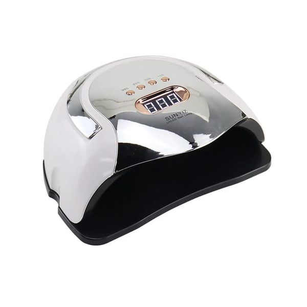 Dual UV Light Beads Nail Lamp