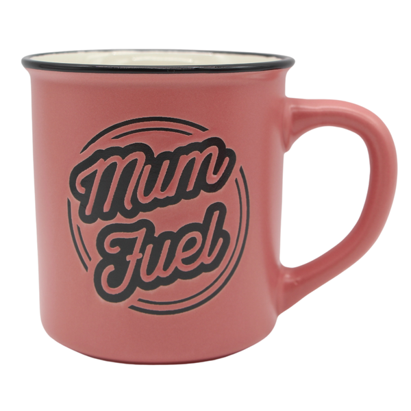 Just For Her Mug - Mum Fuel