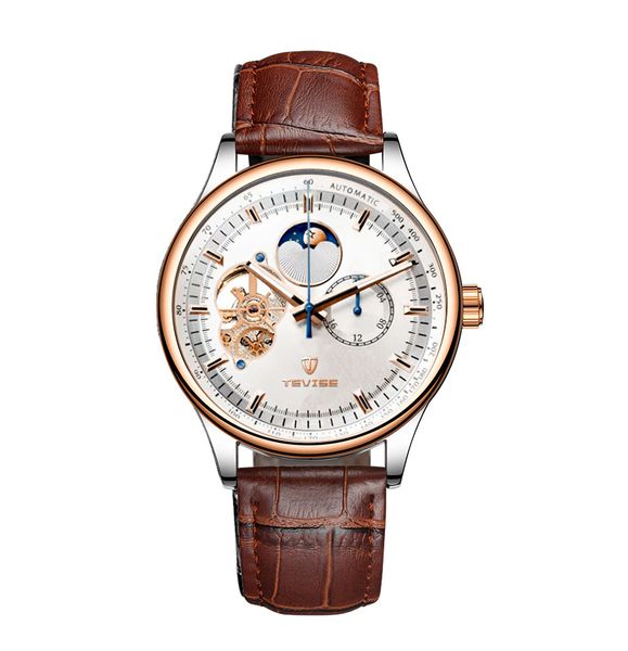 Zeltryn New Men's Mechanical Watch image