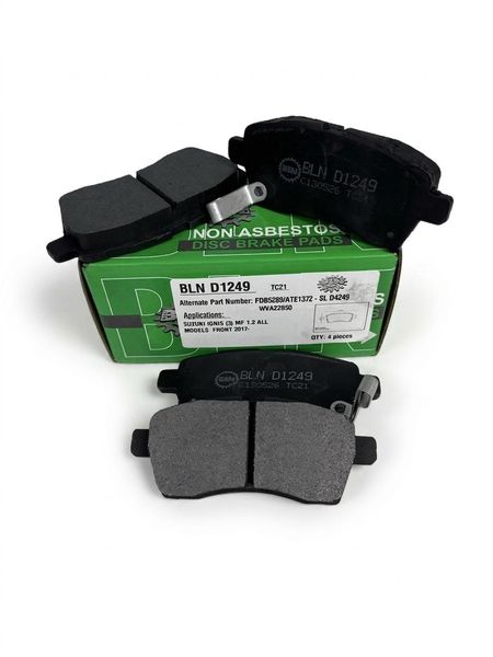 Suzuki Ignis 3 -Front Brake Pads
